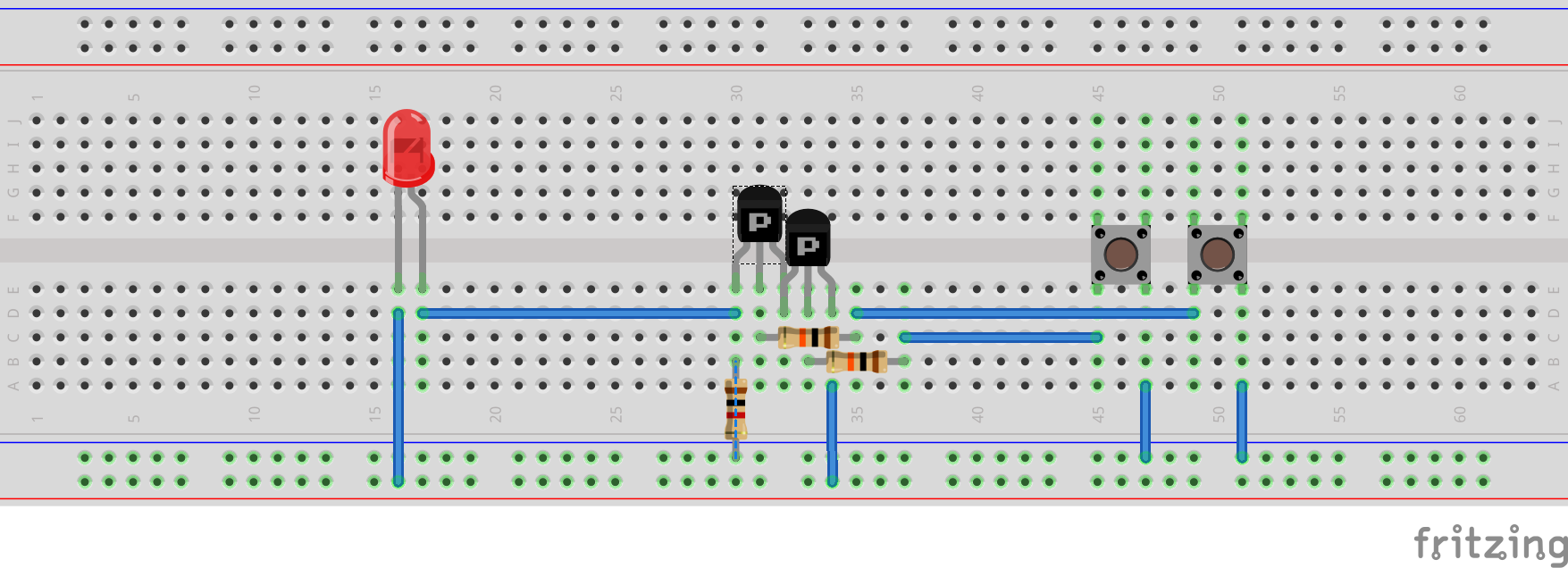 nand breadboard