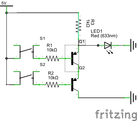 nand circuit